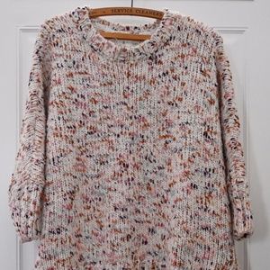 Lou & Grey Pullover Oversized Sweater